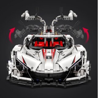 CaDA C61053W V12 Hypercar RC
