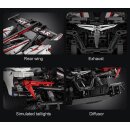 CaDA C61053W V12 Hypercar RC