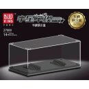 Mould King 27000 Display-Box mit Beleuchtung Klemmbausteine