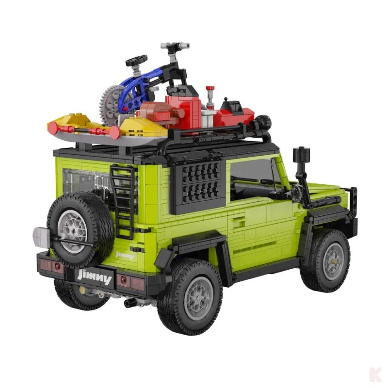 CaDA C62001W Suzuki Jimny Sierra