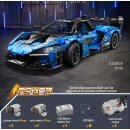 CaDA C63003W Dark Knight GTR Supercar