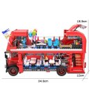 CaDA C59008W London Retro Tourbus