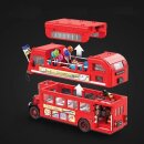 CaDA C59008W London Retro Tourbus