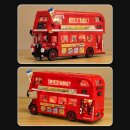 CaDA C59008W London Retro Tourbus
