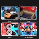 CaDA C59008W London Retro Tourbus