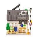 CaDA C66007W Summer Breeze Coffee Shop