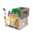 CaDA C66007W Summer Breeze Coffee Shop