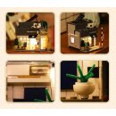 CaDA C66007W Summer Breeze Coffee Shop