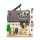 CaDA C66007W Summer Breeze Coffee Shop