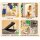 CaDA C66007W Summer Breeze Coffee Shop