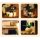 CaDA C66007W Summer Breeze Coffee Shop