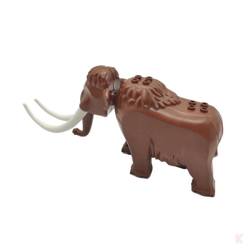 Klemos KL-40106 Klemmbaustein Mammut