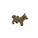 Klemos KL-40113 Klemmbaustein Hund khaki