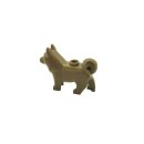 Klemos KL-40113 Klemmbaustein Hund khaki