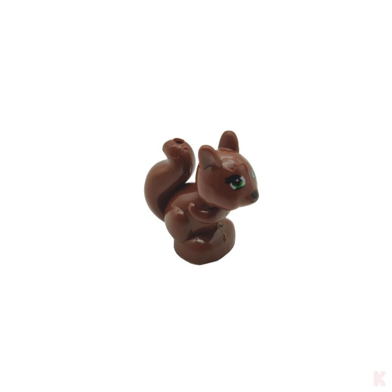 Klemos KL-40116 Klemmbaustein Eichhörnchen