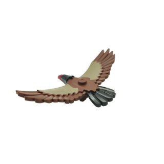 Klemos KL-40120 Klemmbaustein Greifvogel
