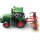 Reobrix 22015 Mechanical Tractor RC Klemmbaustein