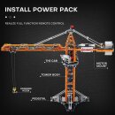 Reobrix 22013 Mechanical Turmdrehkran RC