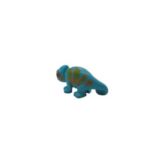 Klemos KL-40127 Klemmbaustein Cham&auml;leon blau