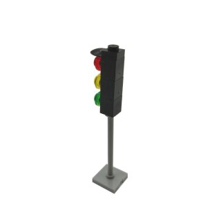 Klemos building block Ampel