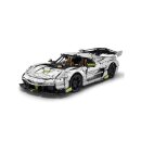 CaDA C61048W Sportwagen Fantasma Klemmbaustein