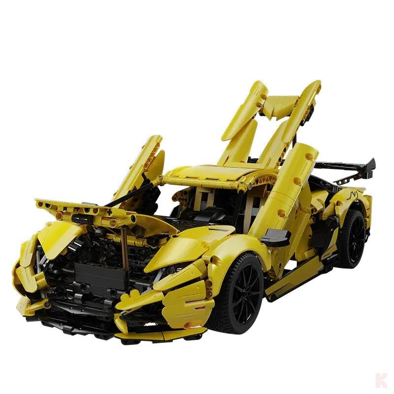 CaDA C63004W LP700 Supercar