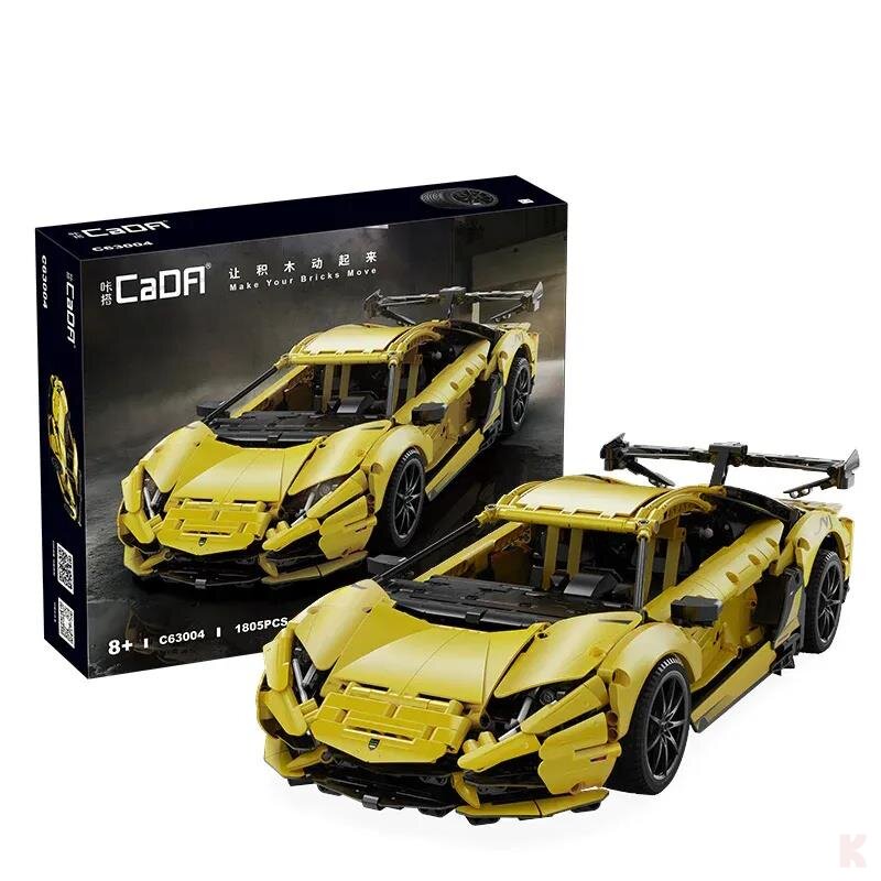 CaDA C63004W LP700 Supercar