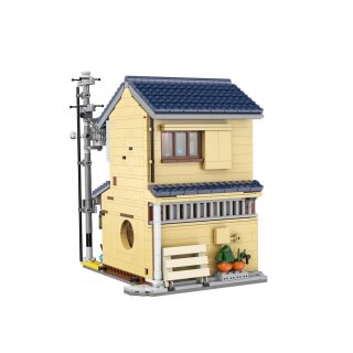 CaDA C66010W Japanisches Teehaus