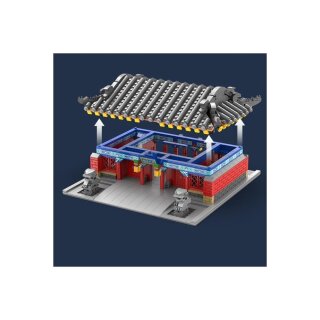CaDA C66002W Peking Universit&auml;t Westtor