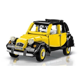 Cobi 24341 Citroën 2CV Charleston Klemmbaustein