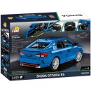 Cobi 24343 Škoda Octavia RS