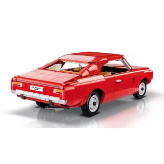 Cobi 24345 Opel Rekord C Coup&eacute;