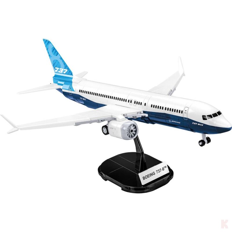 Cobi 26608 Boeing 737-8