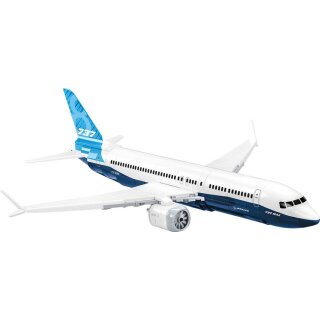 Cobi 26608 Boeing 737-8 Klemmbaustein