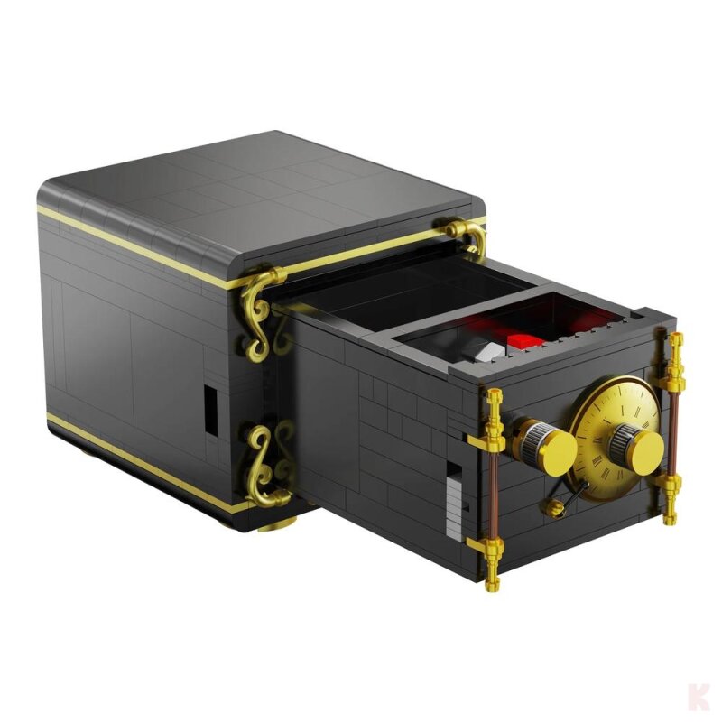 CaDA C71006W Der geheime Tresor