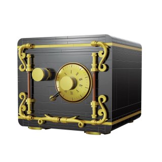 CaDA C71006W Der geheime Tresor Klemmbaustein