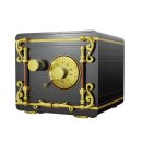 CaDA C71006W Der geheime Tresor Klemmbaustein