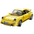 CaDA C51079W RUF Yellow Bird RC Klemmbaustein