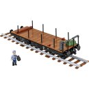 Cobi 6284 Schwerer Plattformwagen Type SSYS