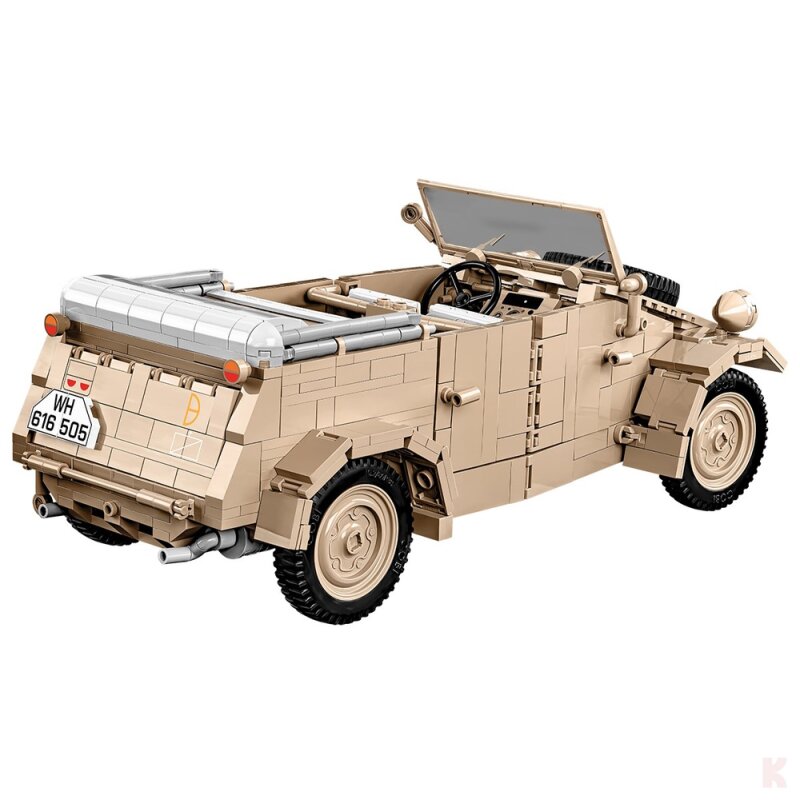 Cobi 2803 Kübelwagen Typ 82
