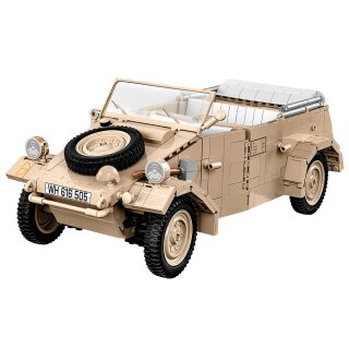 Cobi 2803 Kübelwagen Typ 82 Klemmbaustein