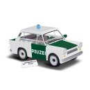 Cobi 24541 Trabant 601 Polizei Klemmbaustein