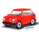 Cobi 24531 Fiat 126p el Klemmbaustein