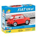 Cobi 24531 Fiat 126p el