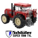 MunichBricks Schlüter SUPER 1500 TVL Traktor