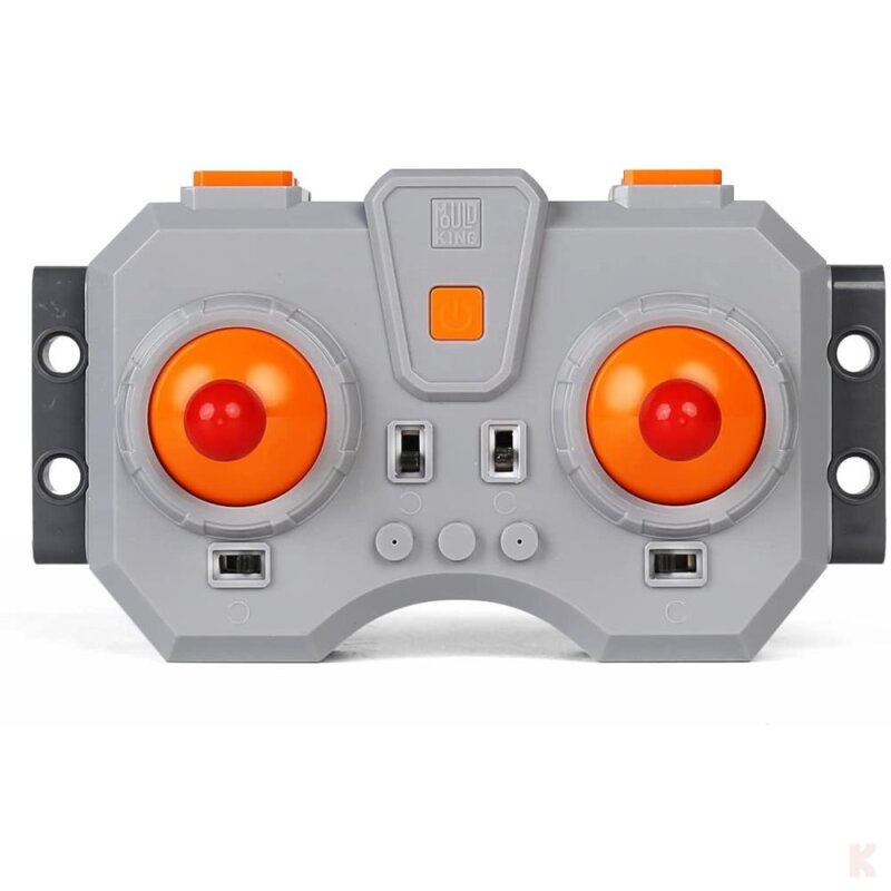 Mould King M-0019 Klemmbaustein 6 Kanal Empfänger / Akkubox 2,4 GHz (B-Ware)
