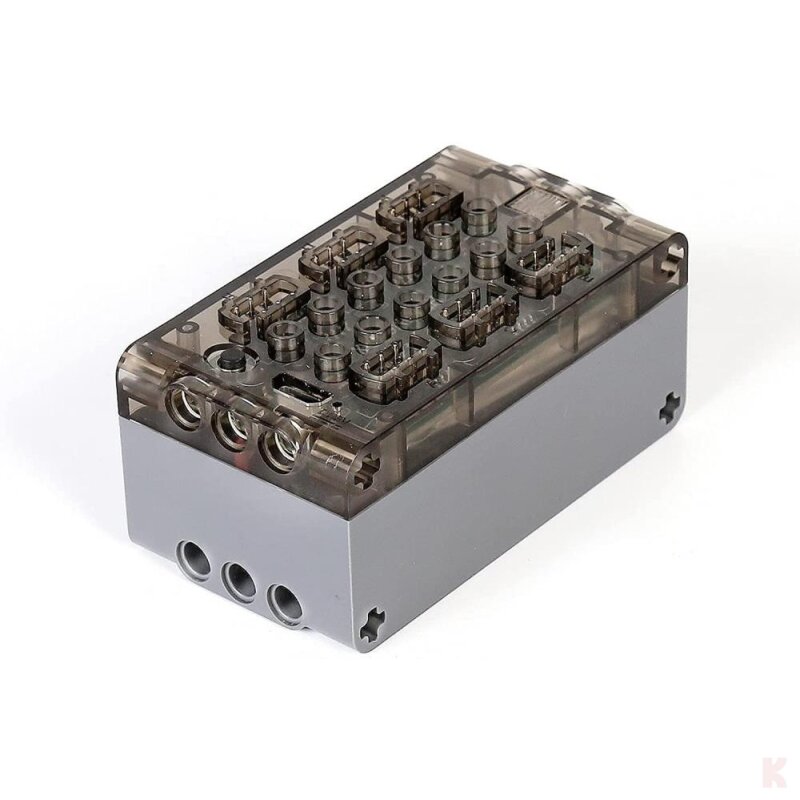 Mould King M-0019 Klemmbaustein 6 Kanal Empfänger / Akkubox 2,4 GHz (B-Ware)