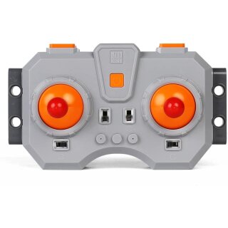 Mould King M-0019 Klemmbaustein 6 Kanal Empf&auml;nger / Akkubox 2,4 GHz (B-Ware)