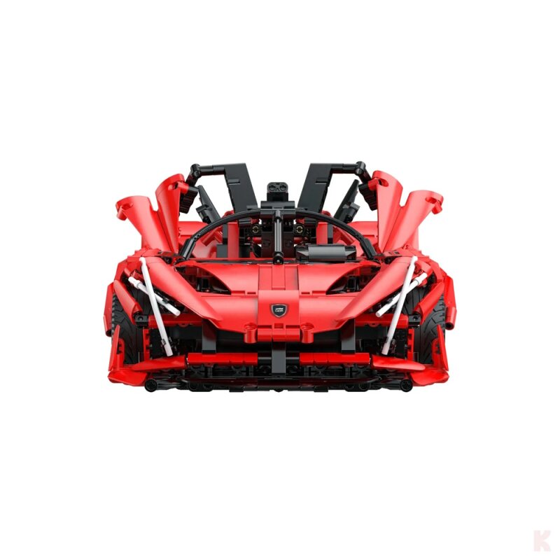 CaDA C63005W APE Supercar