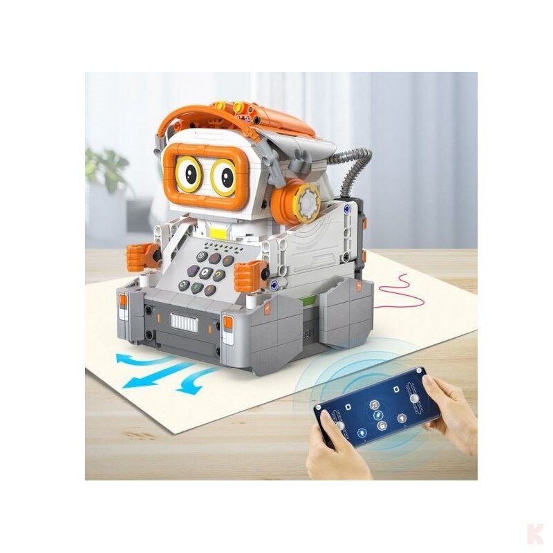 CaDA C83006W PiccasBot